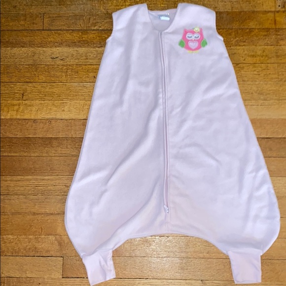 Halo Other - Light pink Halo Sleep Sack Early Walker